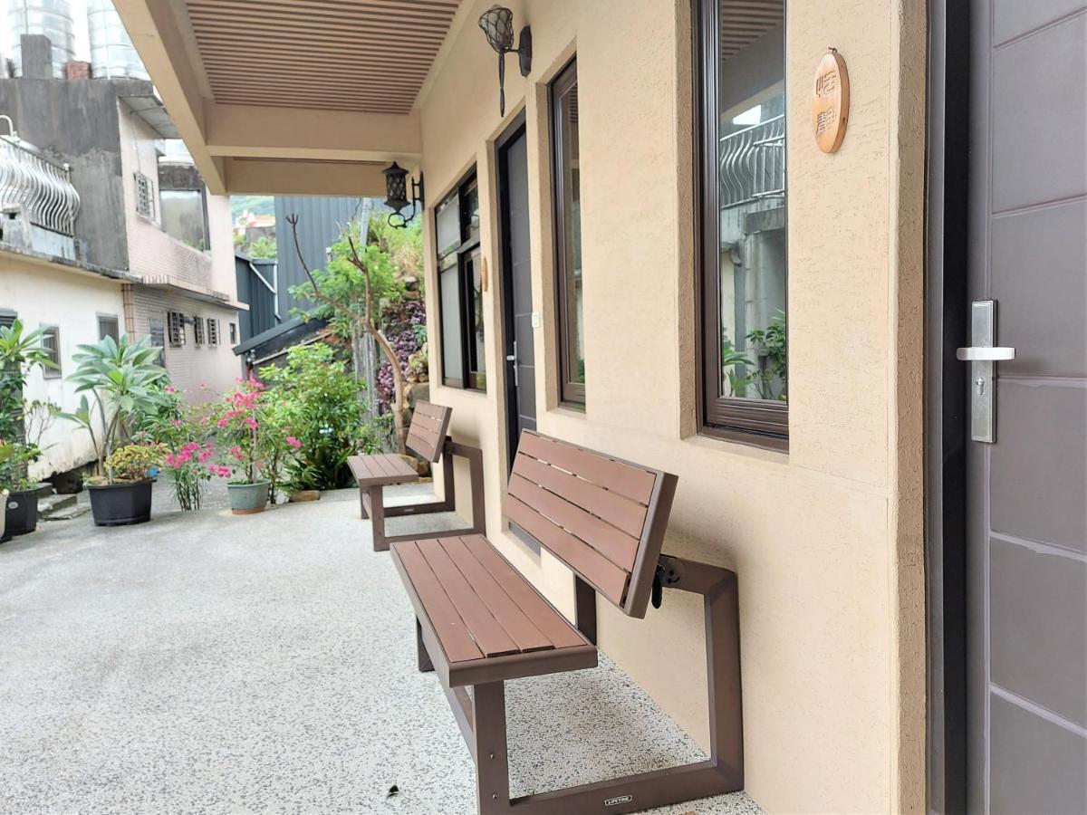 九份多桑的店民宿 外观 照片